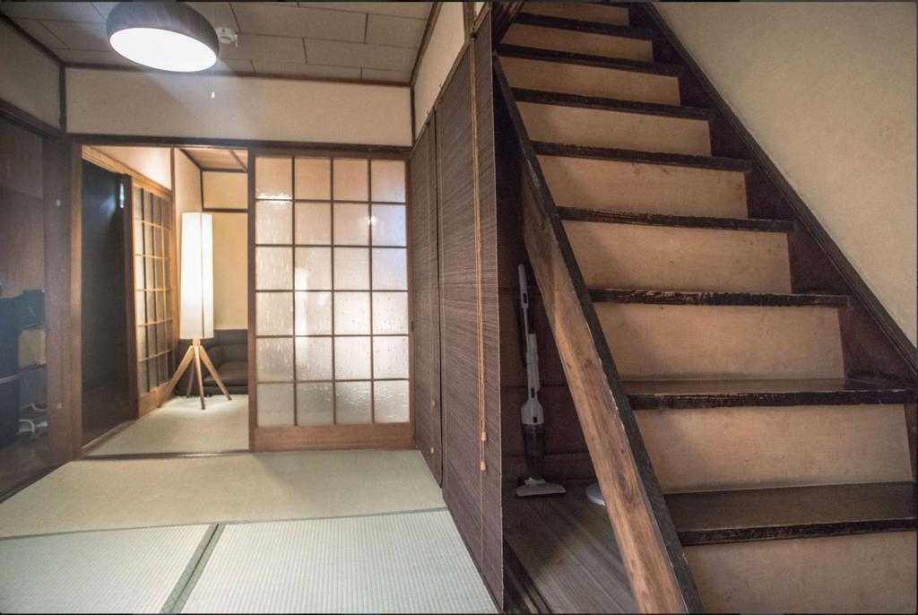 Kyoto Oyado Heian Jingu Villa Eksteriør billede