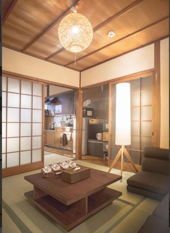 Kyoto Oyado Heian Jingu Villa Eksteriør billede
