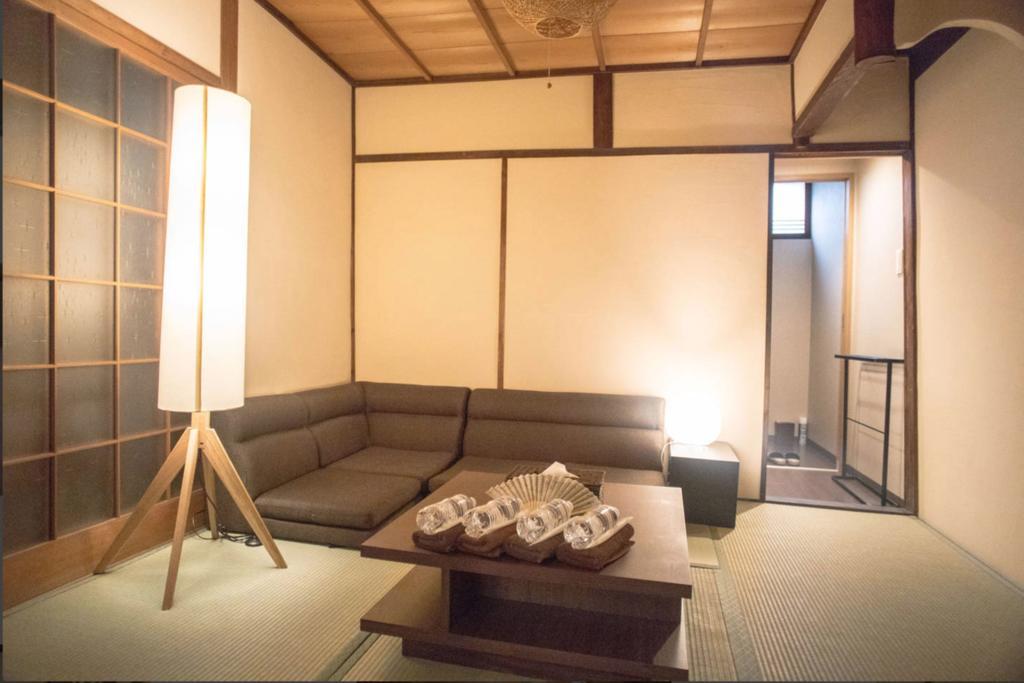 Kyoto Oyado Heian Jingu Villa Eksteriør billede