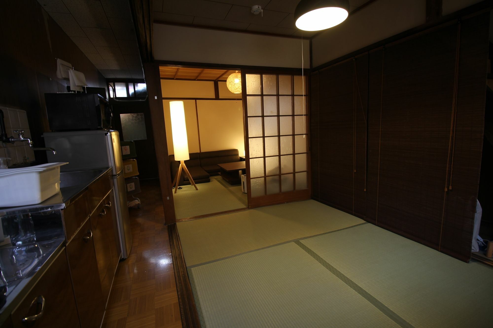 Kyoto Oyado Heian Jingu Villa Eksteriør billede